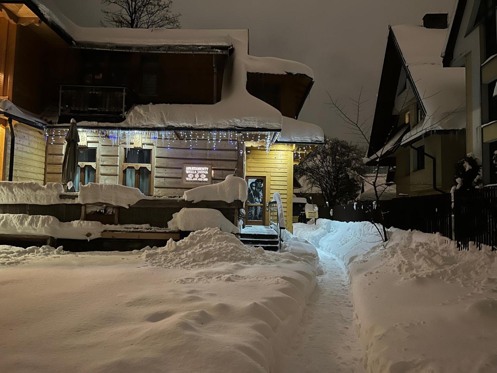 Willa Jasna Apartamenty Centrum Zakopane, Zakopane